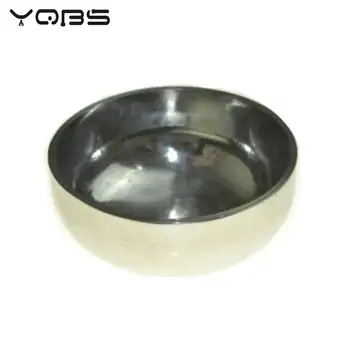 YQBS Hygienické nehrdzavejúcej ocele SS304 Zváranie Potrubia zakončenie Plug Homebrew montáž