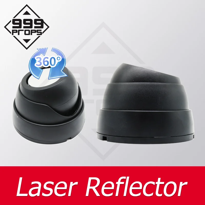 999PROPS Laser reflektor uniknúť miestnosti hry rekvizity odráža zrkadlo nástroje pre laserové pole uniknúť hra súpravy dodávateľa Obrázok 0