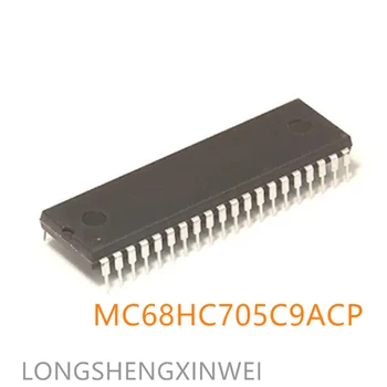 1PCS MC68HC705C9ACP MC68HC705C9 Vložené Microcontroller IC DIP-40