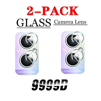 2pack na Oppo A96 A76 A36 A56 A16 A54S A53 A53s 5G A54s Tvrdeného Ochranné Sklo kamery Chrániče Objektív Fotoaparátu Jasný Film