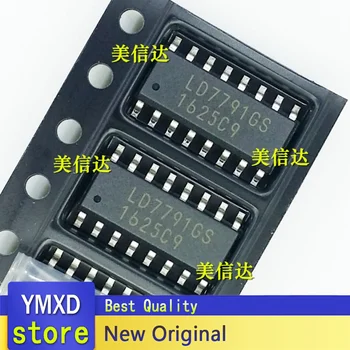 5 ks/veľa Nových Originálnych LD7791GS LCD Riadenie Napájania IC SMD SOP16