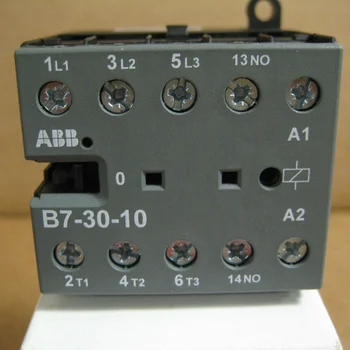 ABB B7 3-pól mini stýkače AC prevádzkované B7-30-10 B7-30-01