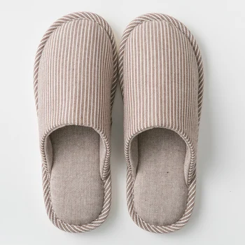 AN116 Módne papuče sú pohodlné a teplé v zime