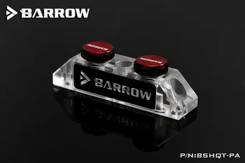 Barrow BSHQT-PA, Multifunkčný Akryl Zmeniť Smer Hornej Strane GPU Blok Most, pre Barrow GPU Vodný Blok Prerobit