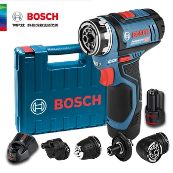 Bosch, a TO 12-15 FC Náradie 12 V Akumulátorový Vŕtací Elektrický Skrutkovač Multi-funkčný Stroj Bosch Profesionálne Náradie.