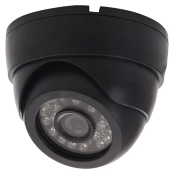 CCTV Kamera HD 800TVL Bezpečnosti Dome Kamery Vonkajšie
