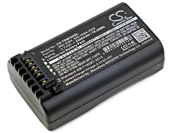 CS 5200mAh / 19.24 Wh batérie pre Spektrá Presné Zameranie 6, Zameranie 8