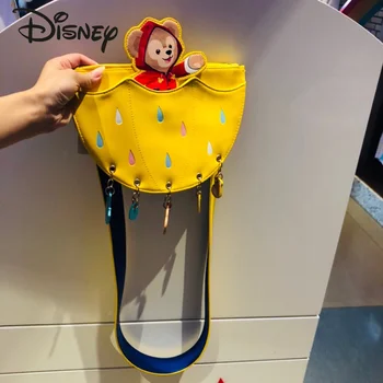 Disney Original 2022 Nové Žien Taška Luxusné Značky Mini Žien Taška cez Rameno Módny Trend Karikatúra Roztomilý Dievča Messenger Taška