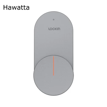 Hawatta Vysoko Kvalitné Bezpečnostné, Vnútorné Dvere, Lockin X1 APP Kód Digitálny Zámok, snímač Odtlačkov Dverové Zámky