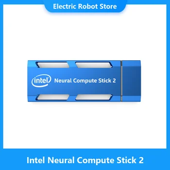 Intel NCS2 Movidius Nervová Výpočet Stick 2, Ideálny pre Hlboké Neurónovú Sieť Aplikácie (DNN)
