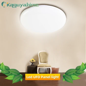 Kaguyahime Kolo LED Panel na Čítanie AC 85-265V LED Povrchu Stropu Námestie Svetlo 36W 24W 18W Moderné Stropné Svietidlo Pre Výzdoba Domov