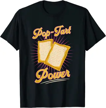 Kulturistika Pred Tréningom T-Shirt Pop Koláč Power Gym Cvičenie Letné Bavlnené O-neck T-Shirt