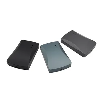 LK-AC03 Hot Predaj Plastových Elektrické Ohrady Boxy Dvere Prístupový Systém RFID Reader Krytu 115x77x20mm