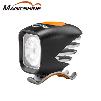 MagicShine MJ-900 1200 Lumen LED Bicykel Predné Svetlo Kompaktný Výkonný Nepremokavé IPX4 Usb Nabíjateľné Batérie Pre MTB Cestných Bicyklov