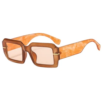 Malé Námestie, slnečné Okuliare Ženy Muži Slnečné Okuliare Zelené Odtiene Značky Orange Luxusné Dizajnér Vintage Retro UV400 Oculus Femme Gafas