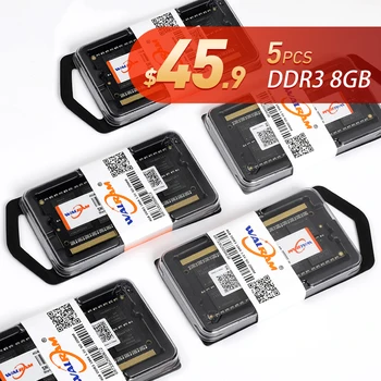 Pamäť Ram DDR3 DDR4 4GB 8GB 16GB Notebook RAM 1333 1600 2133 2400 2666MHz Memoria DDR3L Ram Notebook Sodimm Pamäte Pre Intel /AMD