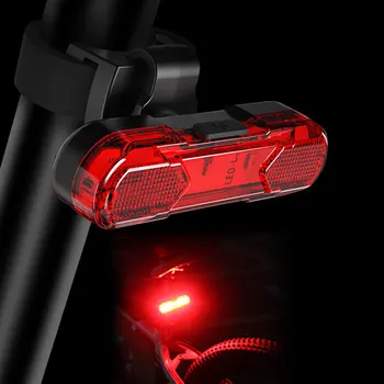 Požičovňa bicyklov svetla zadné svetlo s USB nabíjateľná baterka predné svetlo zadné svetlo lanternRear ľahký bicykel vysoká viditeľnosť