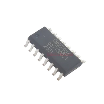 Pôvodné originálne CM6800 CM6800UX riadenie výkonu čipu IC opravný balík, SOP-16 integrácie