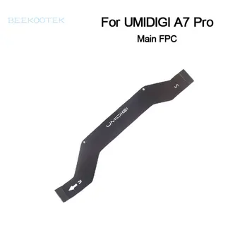 UMIDIGI A7 PRO základná Doska FPC Nový, Originálny Hlavnom Páse s nástrojmi flex kábel FPC Príslušenstvo časť náhrada za A7 PRO 6.3 palcovým Smartphone