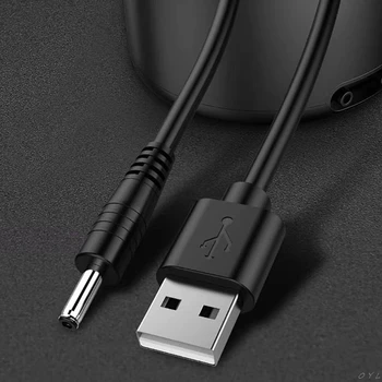 USB DC 3.5 V Nabíjací Kábel Náhrada za Foreo Luna/Luna 2/Mini/Mini 2/Go/Luxe Facial Cleanser USB Nabíjací Kábel 100 CM PXPA