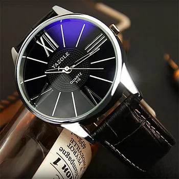 YAZOLE Mužov Sledujte Nový Top Značky Luxusné Quartz Kožený Remienok Hodiniek Mužov Business náramkové hodinky Muž Hodiny Relogio Masculino 2022