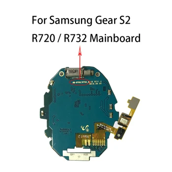 ZUCZUG Pôvodnej Doske Pre Samsung Výstroj S2 R720 / R732 základná Doska Dock Pre SM-R720 / R732