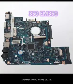 Základná doska pre Acer EMACHINES 350 EM350 MBNAH02001 základná doska MB.NAH02.001 NAV51 LA-6311P testované