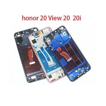 pre Huawei Honor 20 Zobrazenie 20 20i stredný rám predné shell obrazovke a rámu