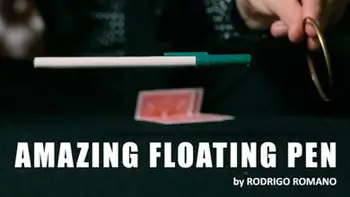 Úžasné, Plávajúce Pero podľa Rodrigo Romano Magické triky