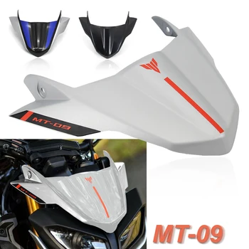 Čelné sklo Na Yamaha MT-09 MT09 2017 2018-2020 Motocyklové Príslušenstvo Screen Protector Predný Blatník Rozšírenie Kryt Pre FZ 09